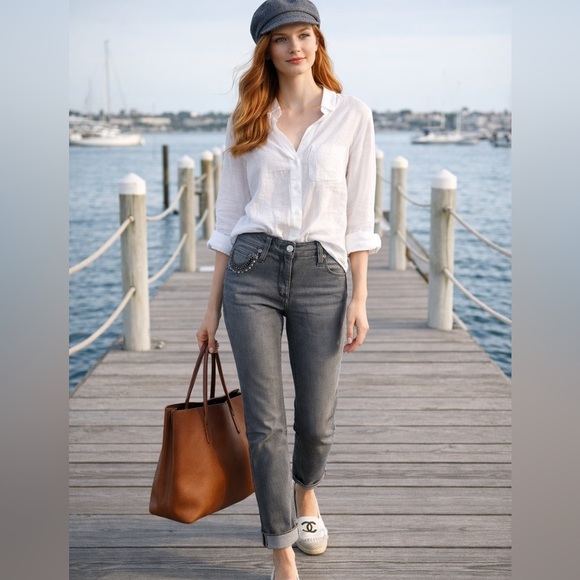 Burberry Denim - Authentic Burberry London Jeans